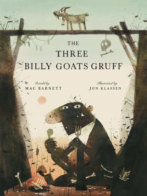 Title details for The Three Billy Goats Gruff by Mac Barnett - Wait list